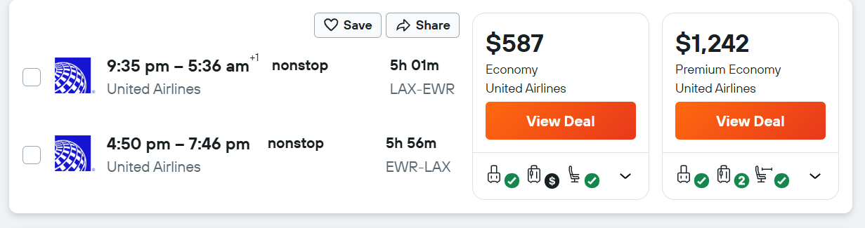 Travel Planning